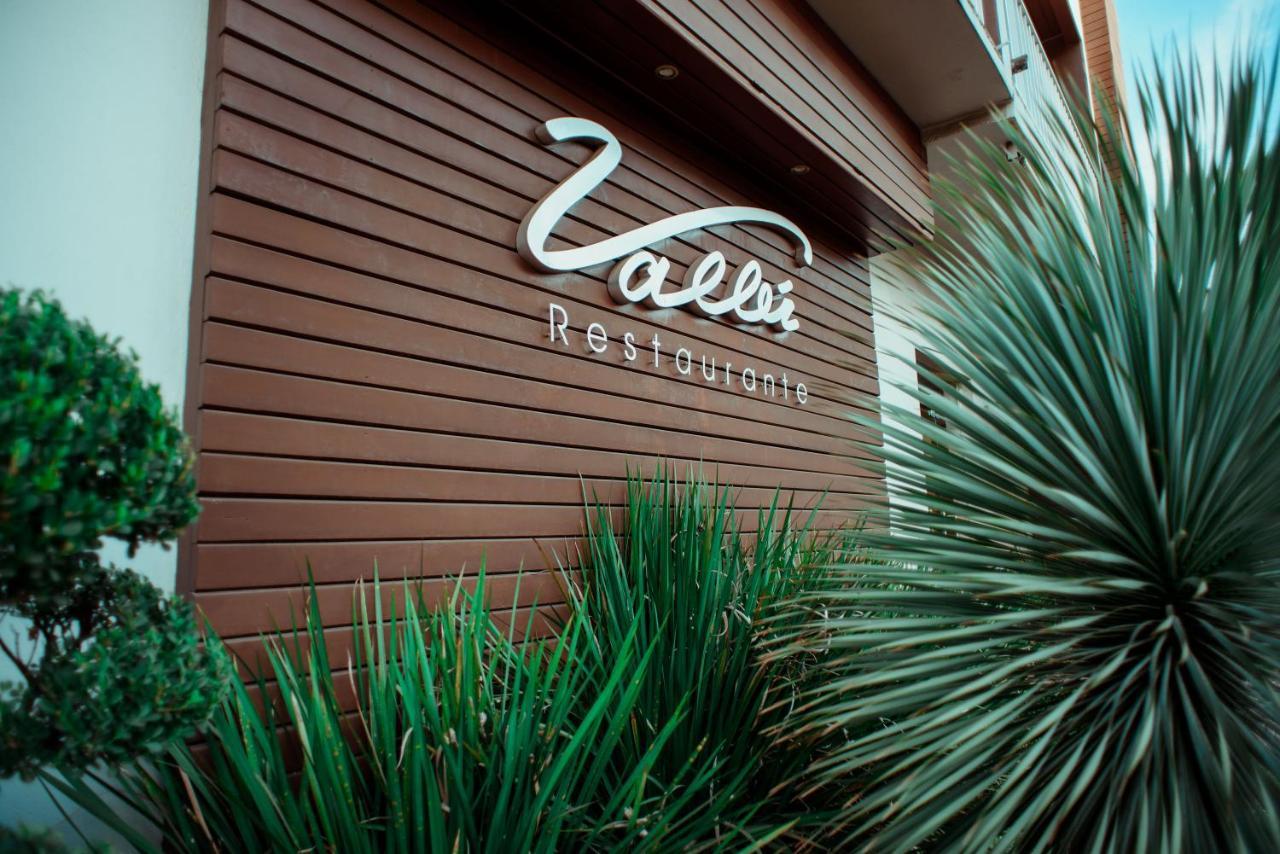 Valler Montanha Hotel Lajeado  Exterior foto