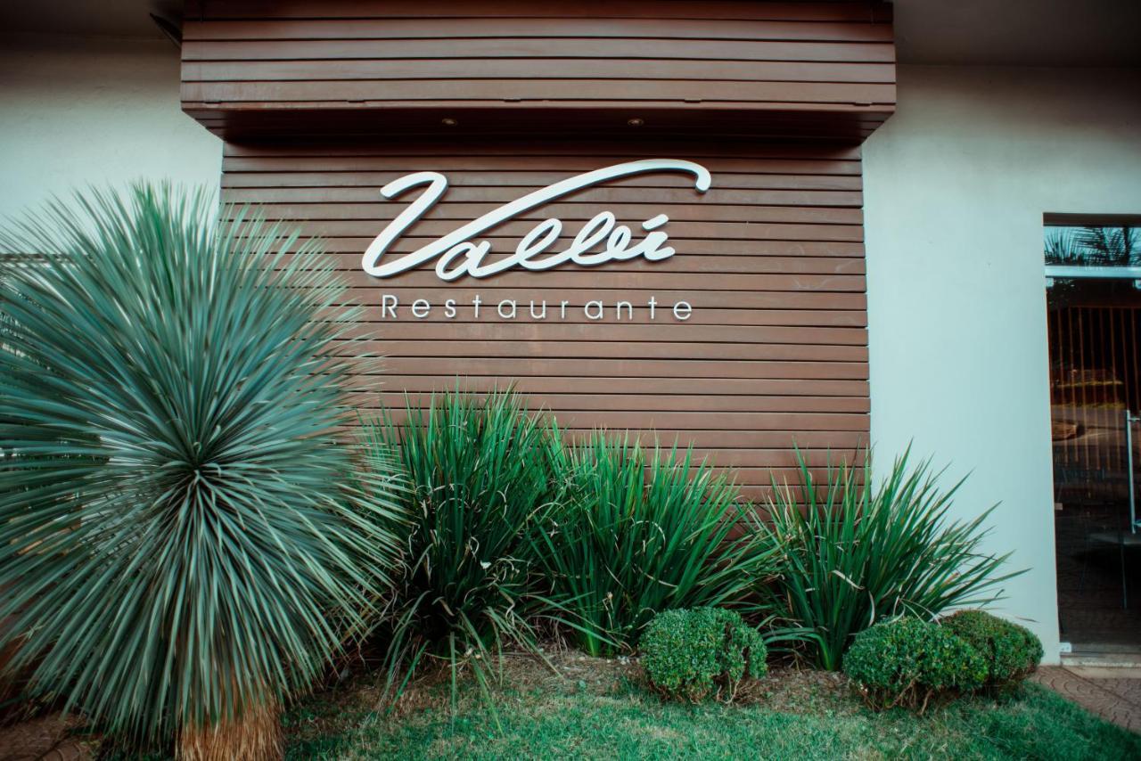 Valler Montanha Hotel Lajeado  Exterior foto