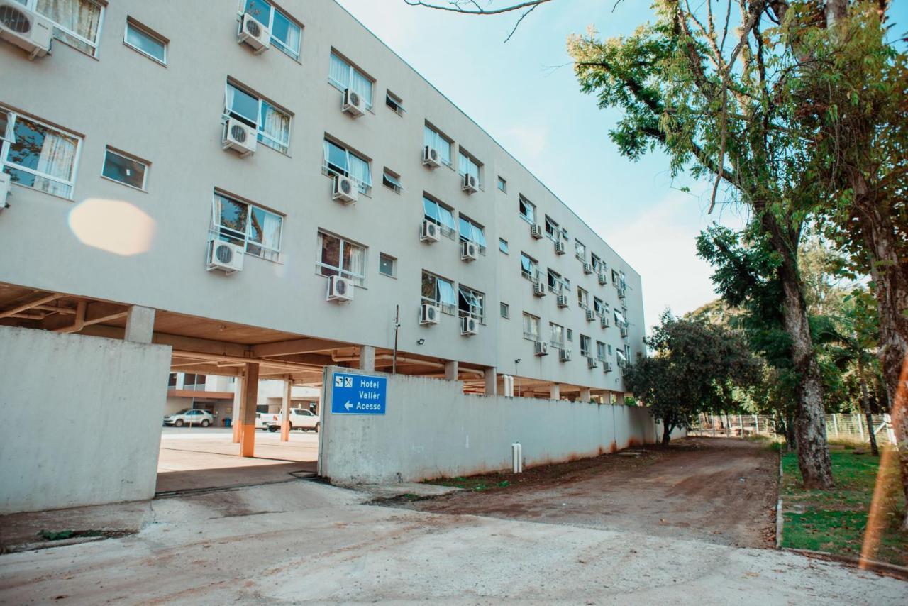 Valler Montanha Hotel Lajeado  Exterior foto