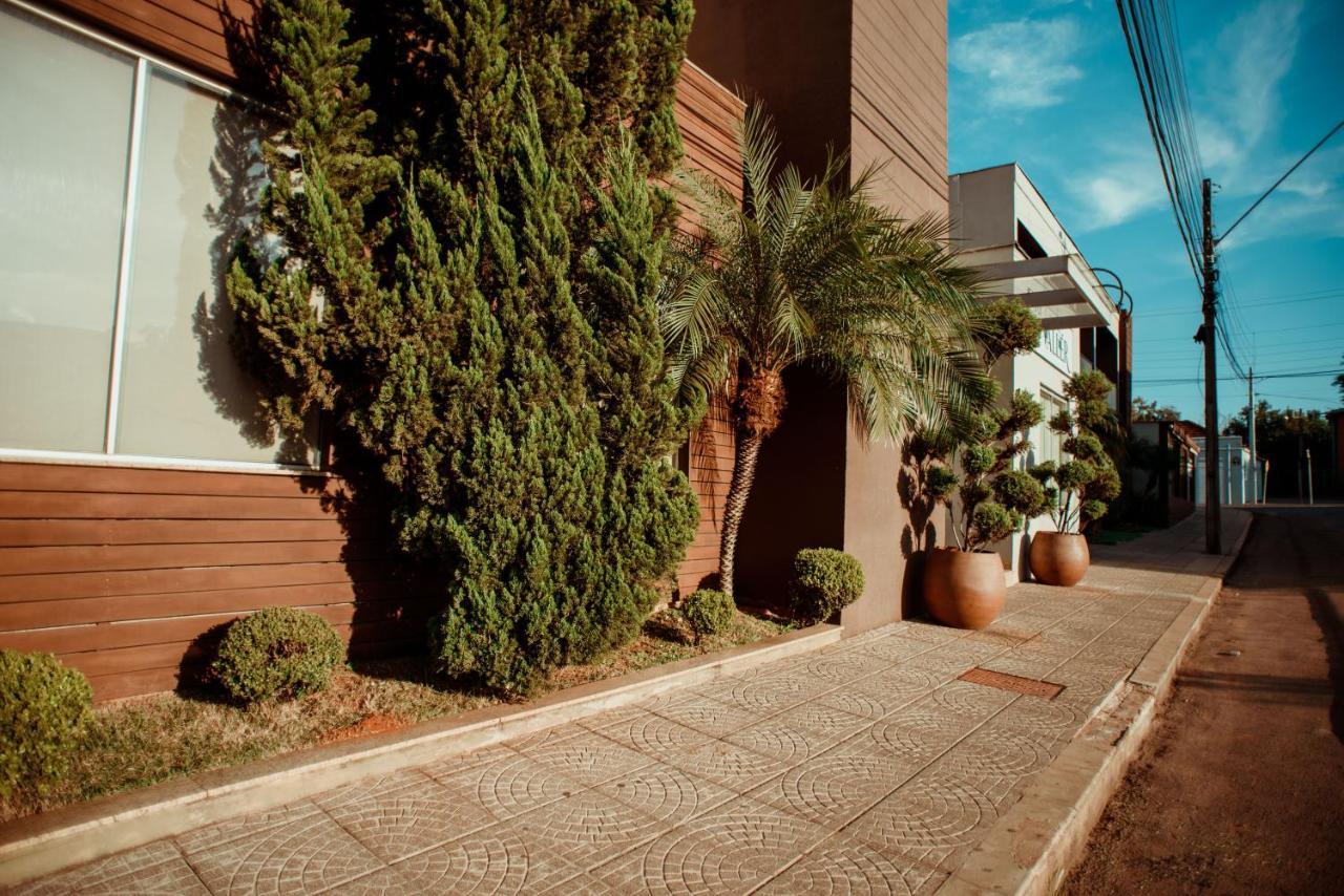 Valler Montanha Hotel Lajeado  Exterior foto