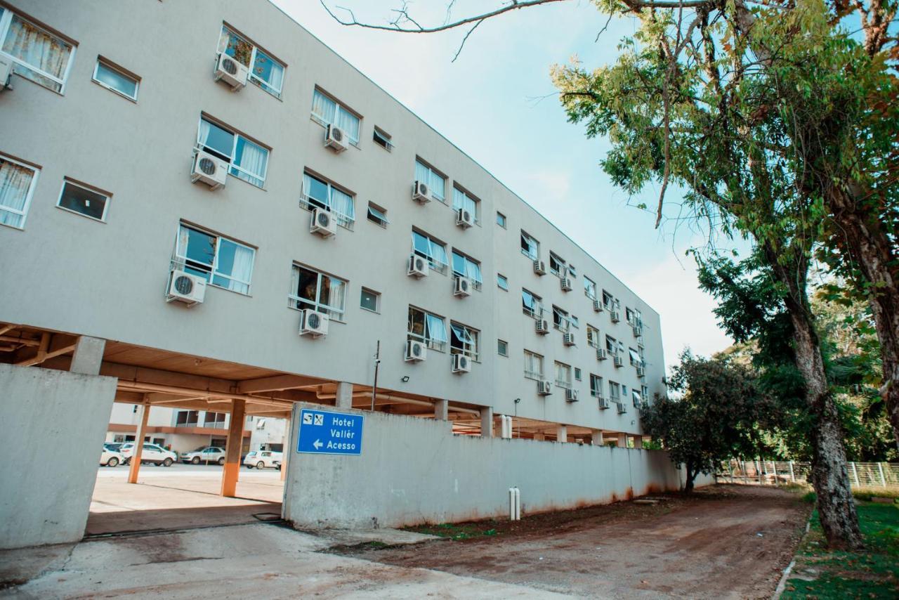 Valler Montanha Hotel Lajeado  Exterior foto
