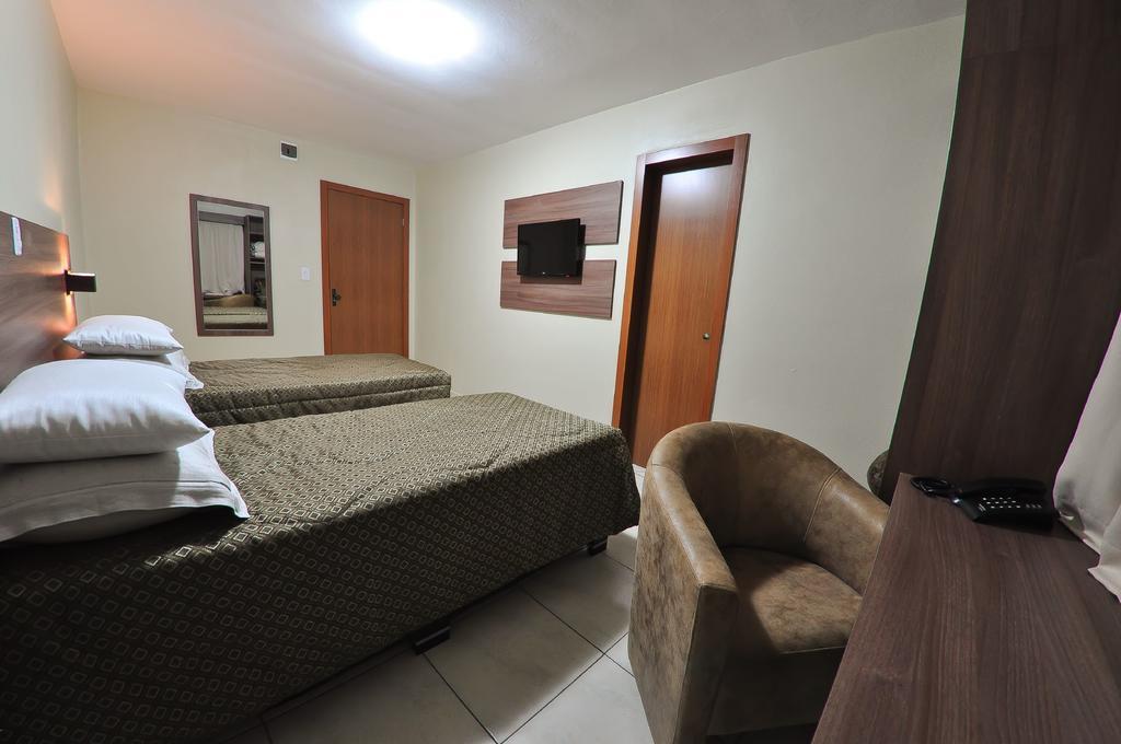 Valler Montanha Hotel Lajeado  Cameră foto